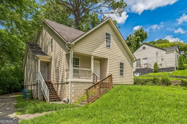 property at 2045 Baker Rd NW