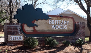 Brittany Woods in Greensboro, NC - Building Photo - Building Photo