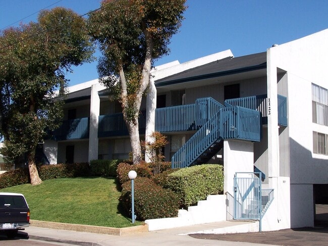 property at 1122 Eureka St