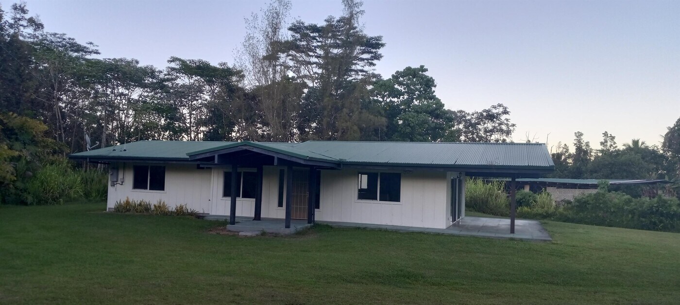 15-1433-1433 25th Ave in Keaau, HI - Building Photo