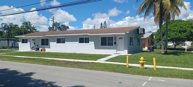 property at 602 SE 2nd Ave