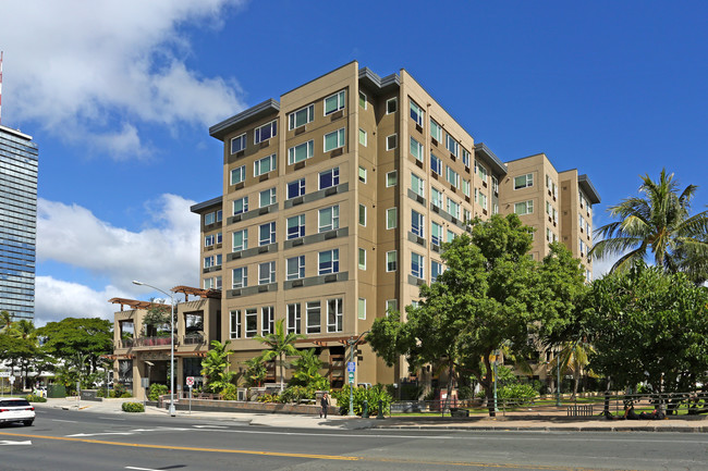 The Plaza Assisted Living at Waikiki in Honolulu, HI - Building Photo - Building Photo