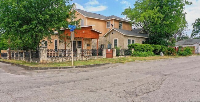 property at 206 Stace St