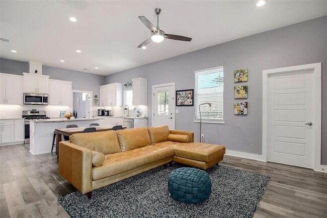 property at 7607 Providence Ave