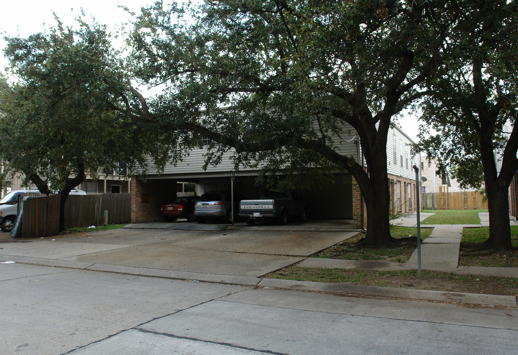 4208 Belvedere St in Metairie, LA - Building Photo