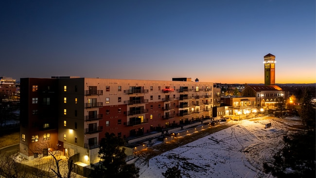 The Station Lofts in Great Falls, MT - Building Photo - Building Photo