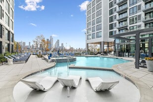 The Declan in Weehawken, NJ - Building Photo
