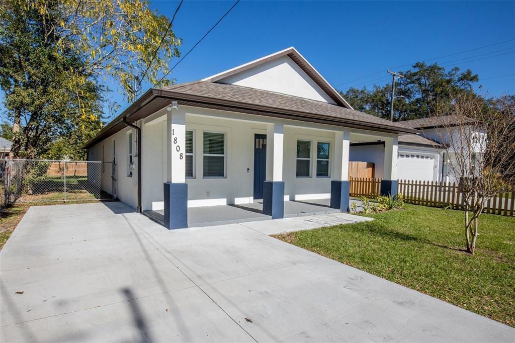 1808 E Comanche Ave in Tampa, FL - Building Photo