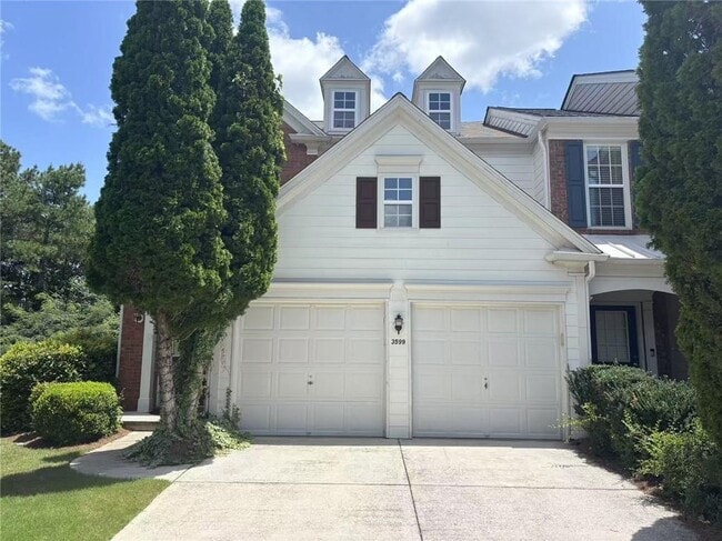 property at 3599 Gainesway Ct NW