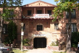 El Cielito Apartments