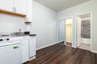839 Leavenworth in San Francisco, CA - Foto de edificio - Building Photo