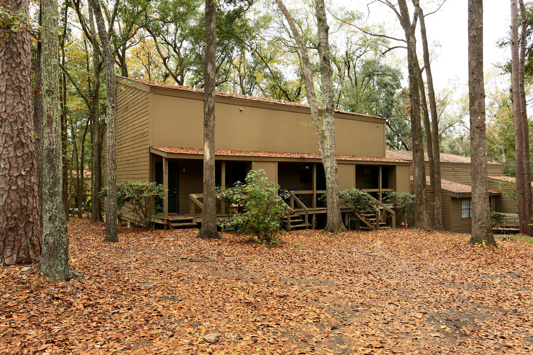 Rumba Lane Townhomes in Tallahassee, FL - Foto de edificio