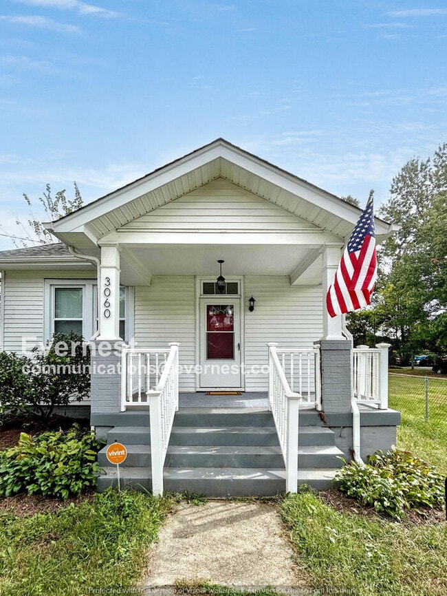 property at 3060 Stockton St