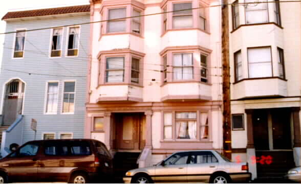 2319-2323 Folsom St in San Francisco, CA - Building Photo