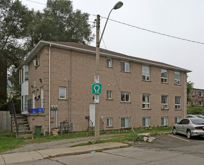 90 Tisdale St S in Hamilton, ON - Building Photo - Building Photo