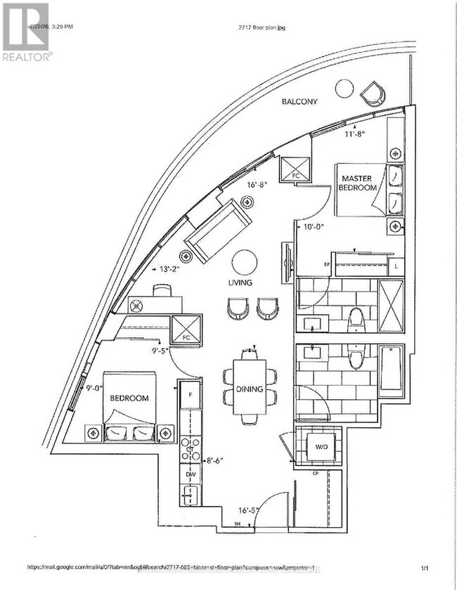 property at 585 Bloor St E