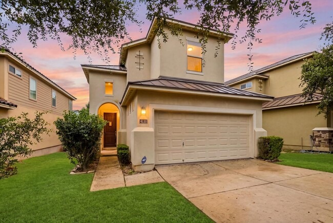 property at 4110 Woodbridge Way