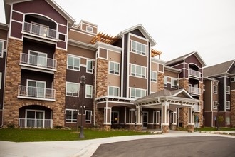 The Villas of Lilydale Senior Apartments in St. Paul, MN - Building Photo - Building Photo