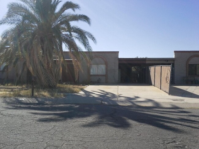 property at 3628 S Jessica Ave
