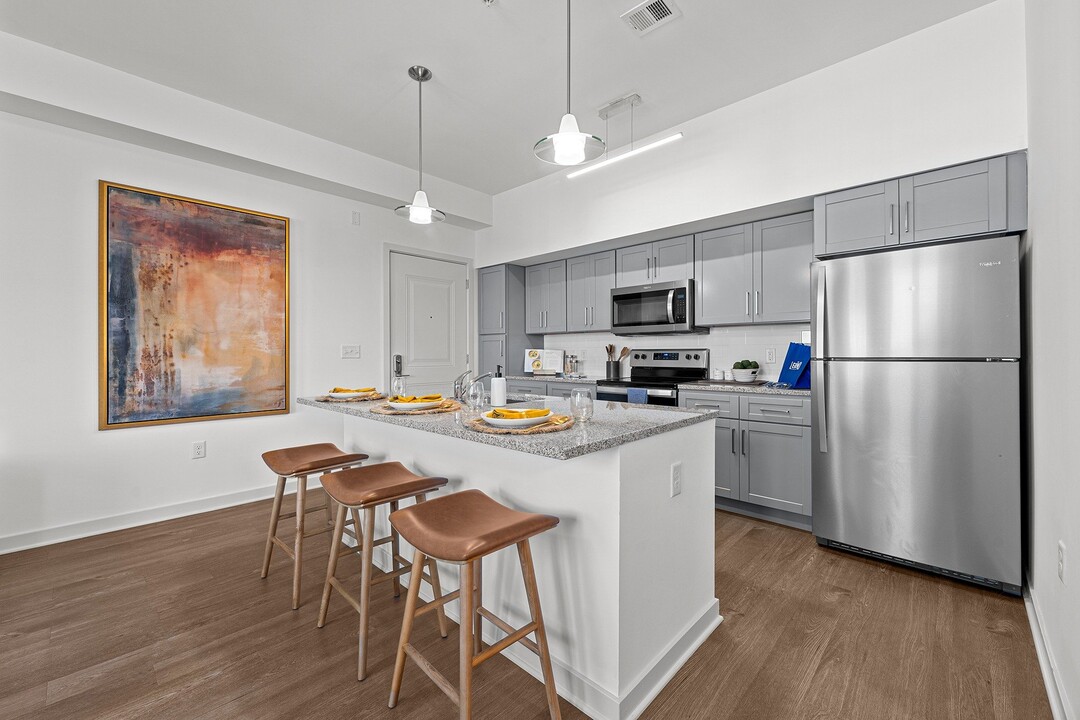 The Legend at Beards Hill in Aberdeen, MD - Building Photo