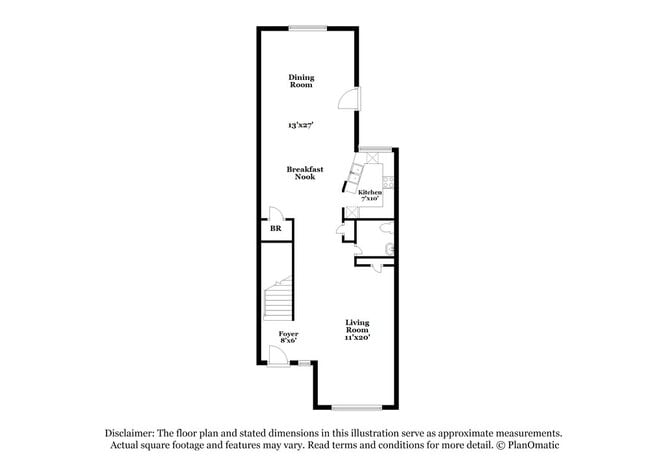 206 Odyssey Turn NW in Conyers, GA - Building Photo - Building Photo