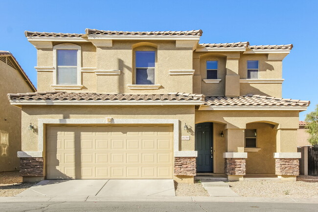 property at 8190 W Palo Verde Ave