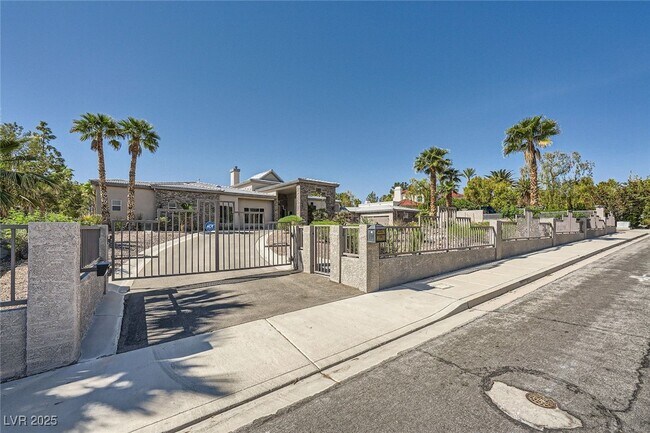 property at 7901 O'Bannon Dr