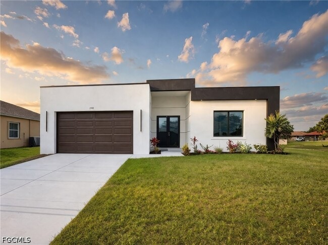 property at 2102 NW 25th Pl