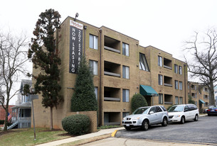 The Arbor Apartments