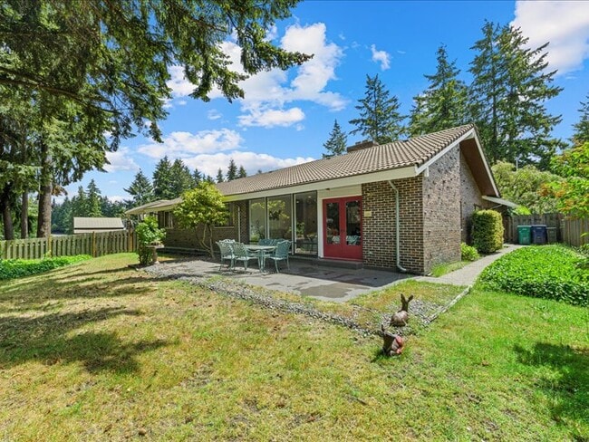 property at 3616 SW 325th St