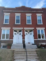 3461 S Spring Ave in St. Louis, MO - Building Photo