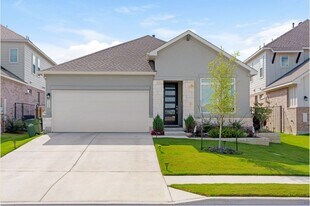 316 Amista Dr in Liberty Hill, TX - Building Photo