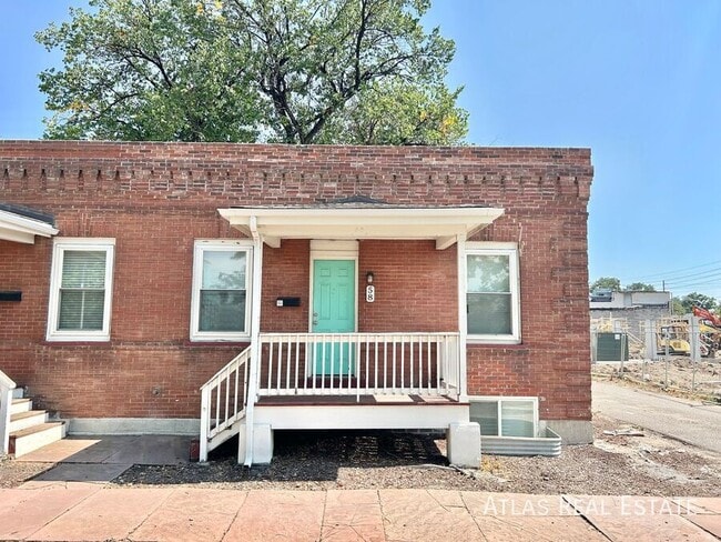 property at 58 S Elati St