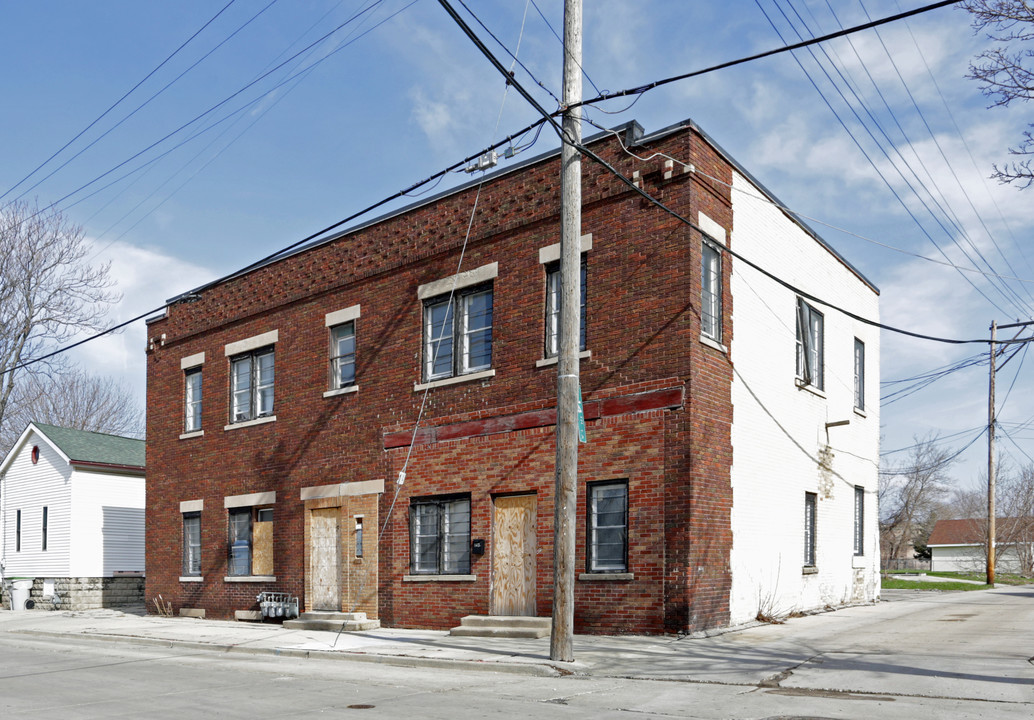 1422-1424 W Galena St in Milwaukee, WI - Building Photo