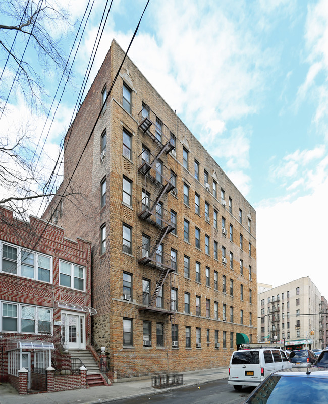 300 Reservoir Pl in Bronx, NY - Building Photo - Building Photo