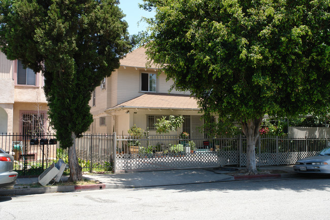 962 Dewey Ave in Los Angeles, CA - Building Photo - Building Photo