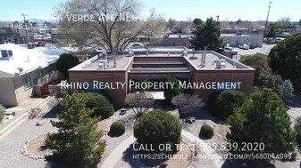 4142 Mesa Verde Ave NE in Albuquerque, NM - Building Photo