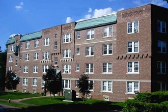 Prospect Street Apartments in Northampton, MA - Foto de edificio - Building Photo