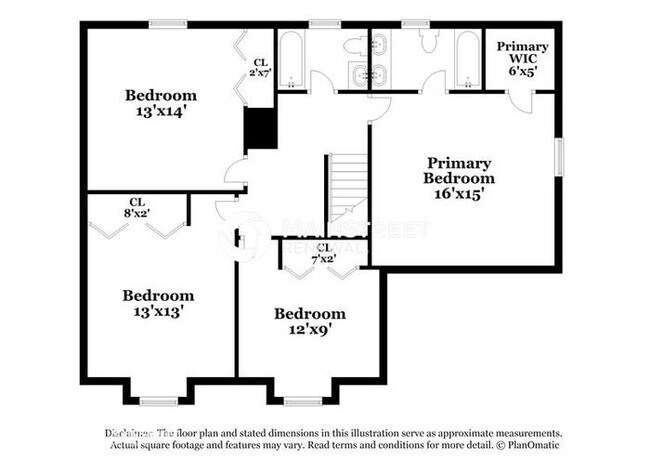 property at 2517 19th St W
