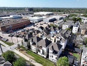 2014 Sabine St in Houston, TX - Building Photo - Building Photo