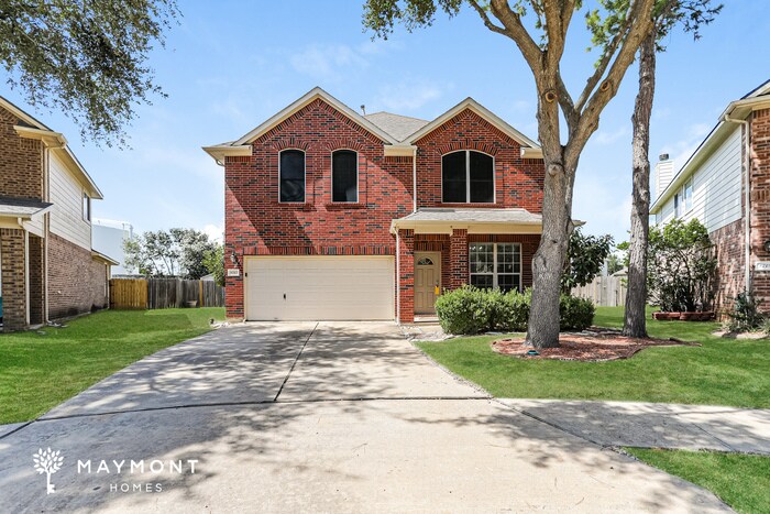 9215 Kransbury Ln in Houston, TX - Building Photo