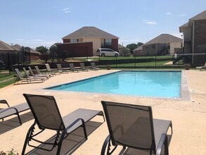 Woodhaven Villas in Weatherford, TX - Building Photo - Building Photo