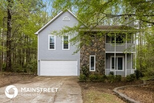 140 Paces Way in Fayetteville, GA - Building Photo