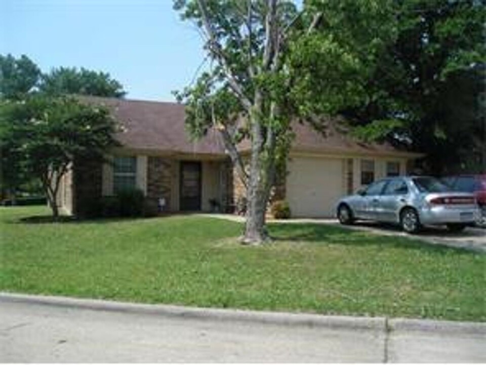 210 Spanish Moss Dr in Arlington, TX - Building Photo