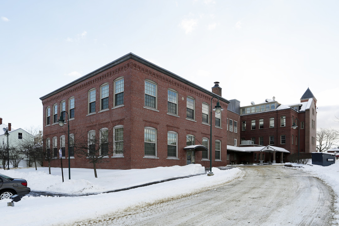 Presumpscot Commons in Westbrook, ME - Building Photo