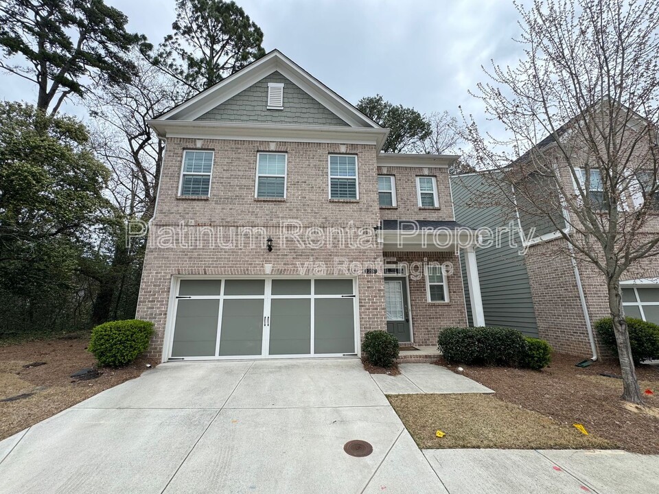 1257 Hampton Park Rd in Decatur, GA - Building Photo