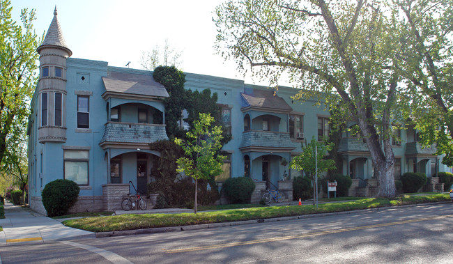 State Street Apartments in Boise, ID - Building Photo - Building Photo