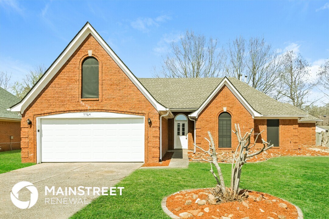 7764 Shadow Glen Ln in Arlington, TN - Building Photo