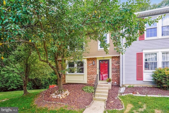 property at 8901 Gutman Ct