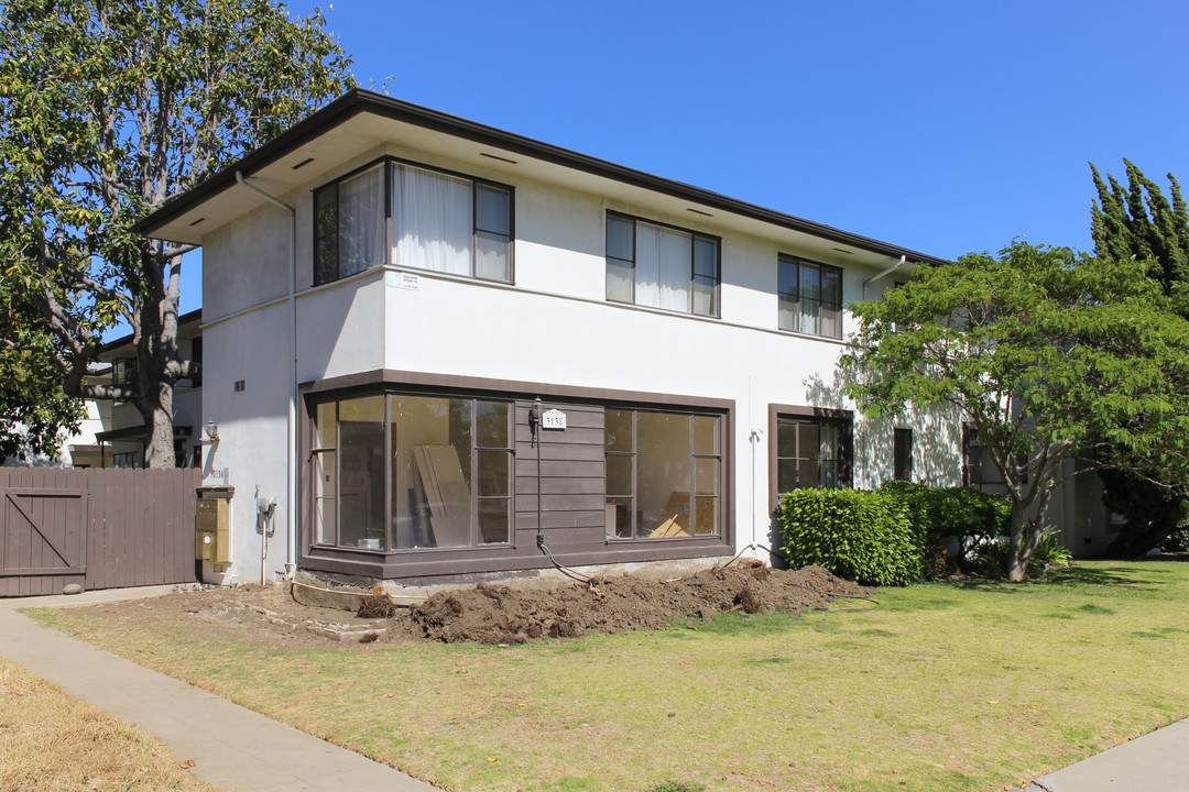 3138 S Barrington Ave in Los Angeles, CA - Building Photo